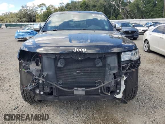 2014 Jeep Grand Cherokee Summit с VIN 1C4RJFJG7EC474505, выставлен на аукционе Copart как лот 86433195 с пробегом 112 117 миль миль и На запчасти • Non repairable. История ставок и продаж доступна на DreamBid. Изображение 5.