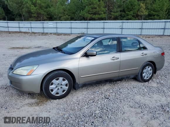 2003 Honda Accord LX с VIN 1HGCM56473A030881, выставлен на аукционе Copart как лот 86671795 с пробегом 323 642 миль миль и Чистый • Clean title. История ставок и продаж доступна на DreamBid. Изображение 1.