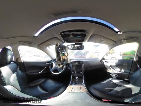 2010 Lexus IS 250 z VIN JTHCF5C21A5044551, wystawiony jako IAAI lot #43395056 z przebiegiem 163 712 mil mil oraz . Historia ofert i sprzedaży dostępna na DreamBid. Obrazek 21.