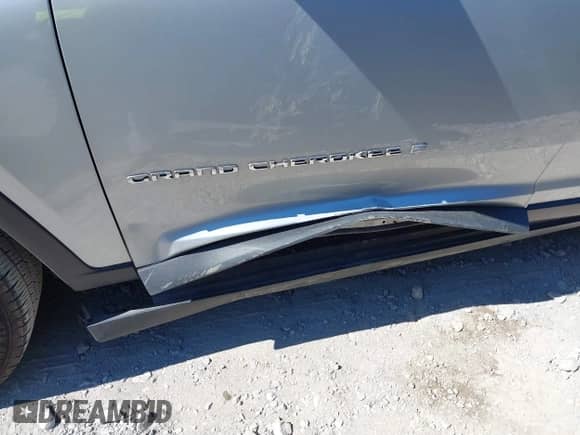 2021 Jeep Grand Cherokee Limited с VIN 1C4RJJBG7M8151980, выставлен на аукционе IAAI как лот 43340043 с пробегом 88 077 миль миль и . История ставок и продаж доступна на DreamBid. Изображение 17.
