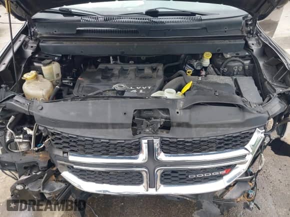 2014 Dodge Journey American Value with VIN 3C4PDCAB3ET285663, listed as a IAAI auction lot 42894235 with 117,285 mi miles and . Bid and sale history available at DreamBid. Image 10.