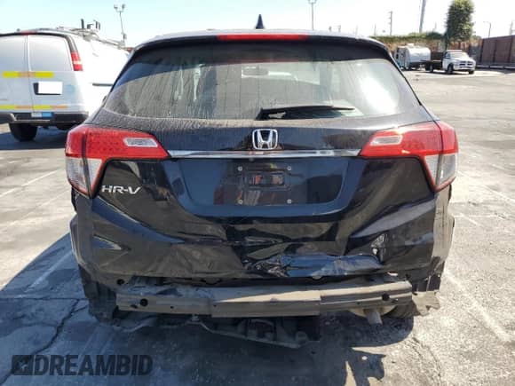 2020 Honda HR-V LX z VIN 3CZRU5H38LG700009, wystawiony jako Copart lot #66958445 z przebiegiem 62 240 mil mil oraz Szkoda całkowita • Salvage title. Historia ofert i sprzedaży dostępna na DreamBid. Obrazek 6.