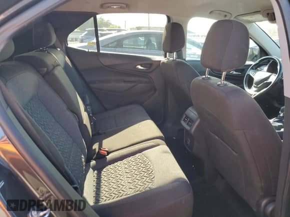 2023 Chevrolet Equinox LT с VIN 3GNAXUEG2PS149551, выставлен на аукционе Copart как лот 67774855 с пробегом 76 573 миль миль и Списание • Salvage title. История ставок и продаж доступна на DreamBid. Изображение 11.