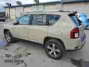 2017 Jeep Compass High Altitude с VIN 1C4NJDEB1HD154869, выставлен на аукционе Copart как лот 89536015 с пробегом 113 769 миль миль и Списание • Salvage title. История ставок и продаж доступна на DreamBid. Изображение 2.