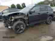 2025 Jeep Grand Cherokee Limited with VIN 1C4RJHBG0SC307523, listed as a Copart auction lot 70187135 with 105 mi miles and Salvage title. Bid and sale history available at DreamBid. Image 1.