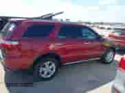 2013 Dodge Durango Crew with VIN 1C4SDJDT5DC565632, listed as a IAAI auction lot 43414719 with 130,151 mi miles and . Bid and sale history available at DreamBid. Image 13.