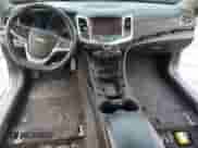 2014 Chevrolet SS с VIN 6G3F15RW9EL953939, выставлен на аукционе Copart как лот 54904795 с пробегом 98 617 миль миль и Списание • Salvage title. История ставок и продаж доступна на DreamBid. Изображение 8.