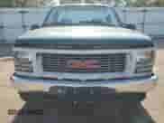 1997 GMC Sierra 1500 z VIN 1GTEK14W6VZ500204, wystawiony jako Copart lot #70039915 z przebiegiem 178 680 mil mil oraz Szkoda całkowita • Salvage title. Historia ofert i sprzedaży dostępna na DreamBid. Obrazek 5.
