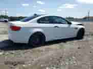 2011 BMW M3 с VIN WBSKG9C54BE797478, выставлен на аукционе Copart как лот 61207705 с пробегом 163 565 миль миль и Списание • Salvage title. История ставок и продаж доступна на DreamBid. Изображение 3.