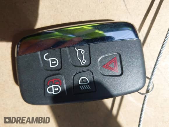 2019 Jeep Grand Cherokee Altitude с VIN 1C4RJEAG8KC672631, выставлен на аукционе IAAI как лот 42131531 с пробегом 57 917 миль миль и . История ставок и продаж доступна на DreamBid. Изображение 11.