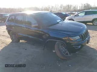 2021 Jeep Grand Cherokee Limited with VIN 1C4RJFBG8MC536748, listed as a IAAI auction lot 41820268 with 49,882 mi miles and . Bid and sale history available at DreamBid. Image 1.