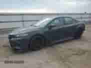 2023 Toyota Camry TRD with VIN 4T1KZ1AKXPU072939, listed as a Copart auction lot 82116345 with 28,672 mi miles and Salvage title. Bid and sale history available at DreamBid. Image 1.