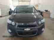 2015 Chevrolet Sonic LTZ с VIN 1G1JE6SB6F4196334, выставлен на аукционе Copart как лот 63317445 с пробегом 83 536 миль миль и Чистый • Clean title. История ставок и продаж доступна на DreamBid. Изображение 5.