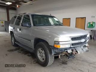 2005 Chevrolet Tahoe LS с VIN 1GNEK13T75J191193, выставлен на аукционе IAAI как лот 42267565 с пробегом 242 247 миль миль и . История ставок и продаж доступна на DreamBid. Изображение 1.