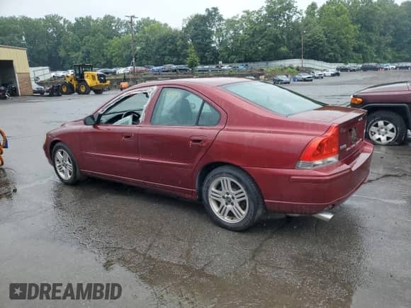2005 Volvo S60 с VIN YV1RS592152444240, выставлен на аукционе Copart как лот 66783105 с пробегом 73 309 миль миль и Чистый • Clean title. История ставок и продаж доступна на DreamBid. Изображение 2.
