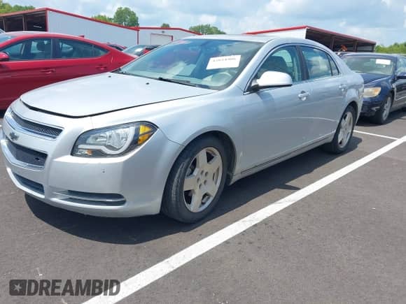 2010 Chevrolet Malibu 2LT с VIN 1G1ZD5E76AF151169, выставлен на аукционе IAAI как лот 42834906 с пробегом 219 799 миль миль и . История ставок и продаж доступна на DreamBid. Изображение 2.