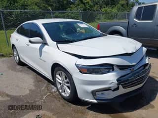 2017 Chevrolet Malibu LT с VIN 1G1ZE5ST1HF187098, выставлен на аукционе IAAI как лот 43169427 с пробегом 131 160 миль миль и . История ставок и продаж доступна на DreamBid. Изображение 1.