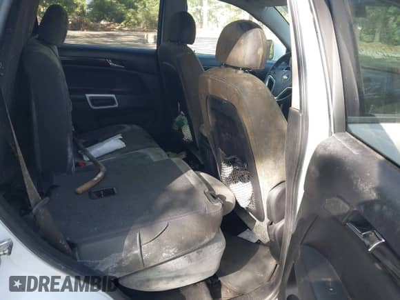 2014 Chevrolet Captiva Sport LTZ с VIN 3GNAL4EK1ES663839, выставлен на аукционе IAAI как лот 43379224 с пробегом 158 193 миль миль и . История ставок и продаж доступна на DreamBid. Изображение 8.