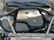 2023 BMW 4 Series 430i xDrive with VIN WBA73AP01PCM95171, listed as a Copart auction lot 83039954 with 22,881 mi miles and Salvage title. Bid and sale history available at DreamBid. Image 15.