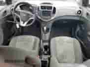 2020 Chevrolet Sonic LT with VIN 1G1JG6SB6L4131361, listed as a Copart auction lot 70082085 with 49,084 mi miles and Clean title. Bid and sale history available at DreamBid. Image 8.