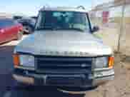 2001 Land Rover Discovery with VIN SALTH12471A295503, listed as a IAAI auction lot 41133270 with 219,046 mi miles and . Bid and sale history available at DreamBid. Image 12.