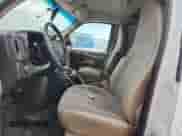 2014 Chevrolet Express Cargo с VIN 1GCWGFCA5E1200502, выставлен на аукционе Copart как лот 80503575 с пробегом 99 783 миль миль и Списание • Salvage title. История ставок и продаж доступна на DreamBid. Изображение 7.