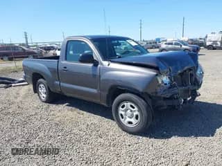 2011 Toyota Tacoma z VIN 5TFNX4CN1BX004701, wystawiony jako IAAI lot #42506931 z przebiegiem 134 186 mil mil oraz . Historia ofert i sprzedaży dostępna na DreamBid. Obrazek 1.