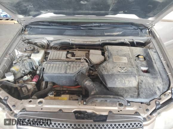 2007 Toyota Highlander z VIN JTEGW21A370018224, wystawiony jako Copart lot #65415935 z przebiegiem 210 887 mil mil oraz Czysty tytuł • Clean title. Historia ofert i sprzedaży dostępna na DreamBid. Obrazek 12.