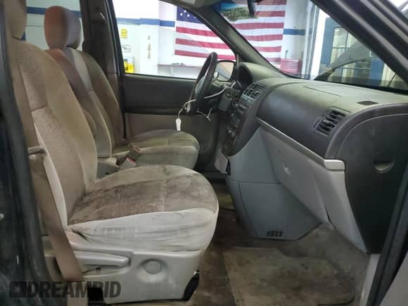 2006 Chevrolet Uplander LS Fleet с VIN 1GNDV23L96D177143, выставлен на аукционе Copart как лот 45601955 с пробегом 277 820 миль миль и Списание • Salvage title. История ставок и продаж доступна на DreamBid. Изображение 7.