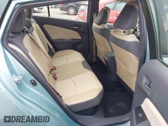 2016 Toyota Prius Three z VIN JTDKARFUXG3001430, wystawiony jako IAAI lot #43440709 z przebiegiem 108 295 mil mil oraz . Historia ofert i sprzedaży dostępna na DreamBid. Obrazek 8.