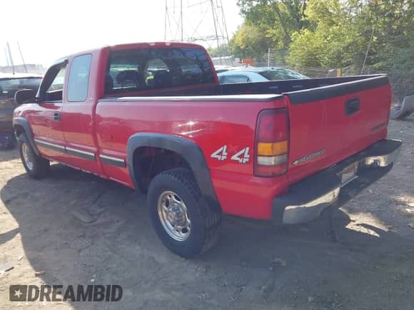 2000 Chevrolet Silverado 2500 LS с VIN 1GCGK29UXYE200408, выставлен на аукционе IAAI как лот 43202729 с пробегом 191 147 миль миль и . История ставок и продаж доступна на DreamBid. Изображение 3.