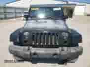 2007 Jeep Wrangler Unlimited Sahara z VIN 1J4GA59127L152918, wystawiony jako Copart lot #85123165 z przebiegiem 180 573 mil mil oraz Szkoda całkowita • Salvage title. Historia ofert i sprzedaży dostępna na DreamBid. Obrazek 5.