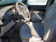 2005 Saturn Relay 2 with VIN 5GZDV03L25D239587, listed as a Copart auction lot 87667665 with 195,711 mi miles and Salvage title. Bid and sale history available at DreamBid. Image 7.