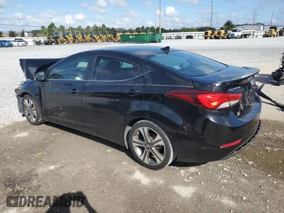 2015 Hyundai Elantra Sport с VIN KMHDH4AH3FU456934, выставлен на аукционе Copart как лот 85851965 с пробегом 98 049 миль миль и Списание • Salvage title. История ставок и продаж доступна на DreamBid. Изображение 2.