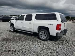 2013 Chevrolet Silverado 1500 LTZ z VIN 3GCUKTE28DG191918, wystawiony jako Copart lot #86114515 z przebiegiem 78 108 mil mil oraz Szkoda całkowita • Salvage title. Historia ofert i sprzedaży dostępna na DreamBid. Obrazek 2.