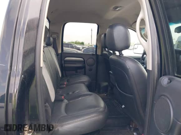2004 Dodge RAM with VIN 1D3KU28D84J263246, listed as a IAAI auction lot 41928379 with 188,784 mi miles and . Bid and sale history available at DreamBid. Image 8.