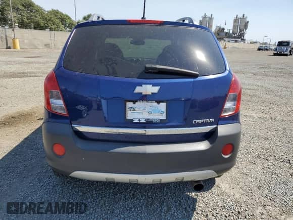 2013 Chevrolet Captiva Sport LS with VIN 3GNFL2EKXDS519067, listed as a Copart auction lot 70828084 with 168,597 mi miles and Clean title. Bid and sale history available at DreamBid. Image 6.