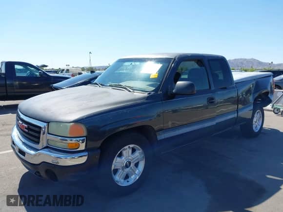 2003 GMC Sierra 1500 SLE with VIN 2GTEC19T531374709, listed as a IAAI auction lot 42442295 with 274,796 mi miles and . Bid and sale history available at DreamBid. Image 17.