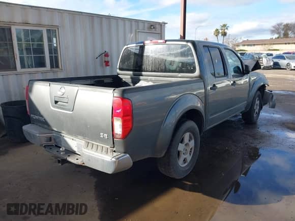 2006 Nissan Frontier SE с VIN 1N6AD07U36C414377, выставлен на аукционе IAAI как лот 41210062 с пробегом 217 458 миль миль и . История ставок и продаж доступна на DreamBid. Изображение 4.