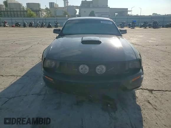 2007 Ford Mustang GT Deluxe z VIN 1ZVFT82H475239998, wystawiony jako Copart lot #84049855 z przebiegiem 101 828 mil mil oraz Szkoda całkowita • Salvage title. Historia ofert i sprzedaży dostępna na DreamBid. Obrazek 14.