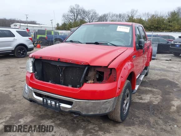 2007 Ford F-150 XLT z VIN 1FTRW14WX7FA03604, wystawiony jako IAAI lot #41712194 z przebiegiem Nie podano mil oraz . Historia ofert i sprzedaży dostępna na DreamBid. Obrazek 2.