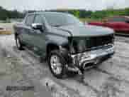2021 Chevrolet Silverado 1500 LTZ с VIN 3GCUYGEL2MG477181, выставлен на аукционе Copart как лот 57111345 с пробегом 67 234 миль миль и Списание • Salvage title. История ставок и продаж доступна на DreamBid. Изображение 13.