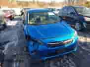 2022 Subaru Impreza with VIN 4S3GKAB60N3609546, listed as a IAAI auction lot 41568318 with 11,208 mi miles and . Bid and sale history available at DreamBid. Image 12.