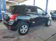 2020 Chevrolet Trax LT с VIN KL7CJLSB1LB056772, выставлен на аукционе Copart как лот 67371414 с пробегом 39 730 миль миль и Списание • Salvage title. История ставок и продаж доступна на DreamBid. Изображение 3.