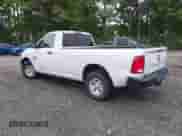 2020 Ram 1500 Tradesman с VIN 3C6JR6DGXLG263723, выставлен на аукционе IAAI как лот 42902511 с пробегом 142 626 миль миль и . История ставок и продаж доступна на DreamBid. Изображение 3.