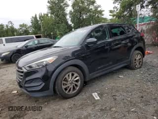2016 Hyundai Tucson SE с VIN KM8J23A49GU143769, выставлен на аукционе Copart как лот 69601765 с пробегом 63 625 миль миль и Списание • Salvage title. История ставок и продаж доступна на DreamBid. Изображение 1.