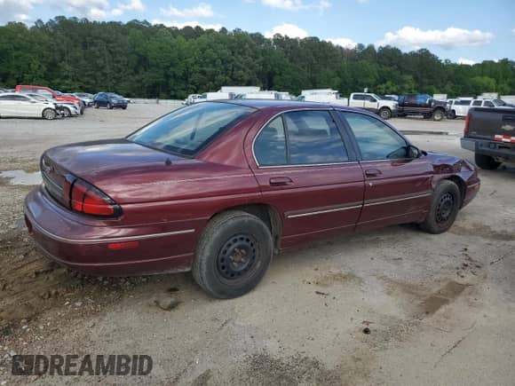 1999 Chevrolet Lumina z VIN 2G1WL52M4X9163516, wystawiony jako Copart lot #55173895 z przebiegiem 229 942 mil mil oraz Szkoda całkowita • Salvage title. Historia ofert i sprzedaży dostępna na DreamBid. Obrazek 3.