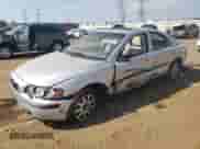 2001 Volvo S60 с VIN YV1RS61R412049929, выставлен на аукционе Copart как лот 69078954 с пробегом Не указан миль и Списание • Salvage title. История ставок и продаж доступна на DreamBid. Изображение 1.