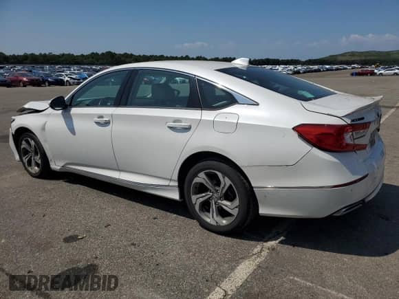2018 Honda Accord EX-L with VIN 1HGCV2F56JA011207, listed as a Copart auction lot 67716145 with 67,151 mi miles and Non repairable. Bid and sale history available at DreamBid. Image 2.