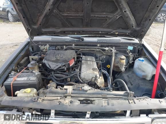 1997 Nissan Frontier XE с VIN 1N6SD11S0VC373612, выставлен на аукционе IAAI как лот 42003229 с пробегом 195 046 миль миль и . История ставок и продаж доступна на DreamBid. Изображение 10.